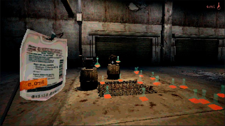 Flesh Grinding Image