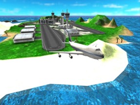 Flight Simulator: Air-port Control Image