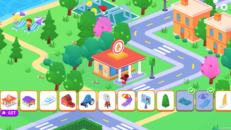 Flow Legends screenshot