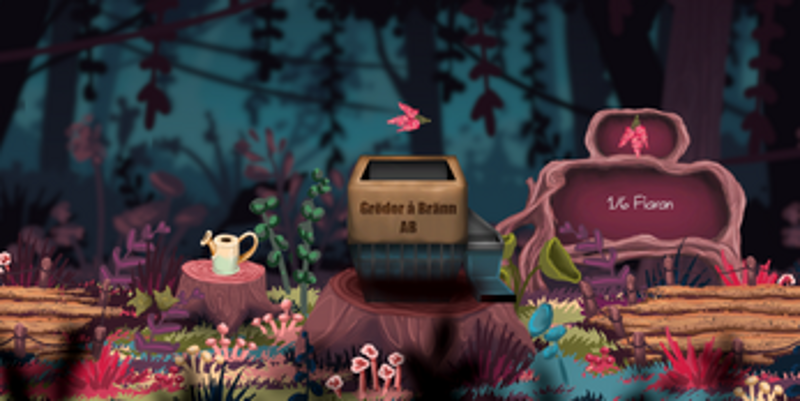 Flowermania screenshot