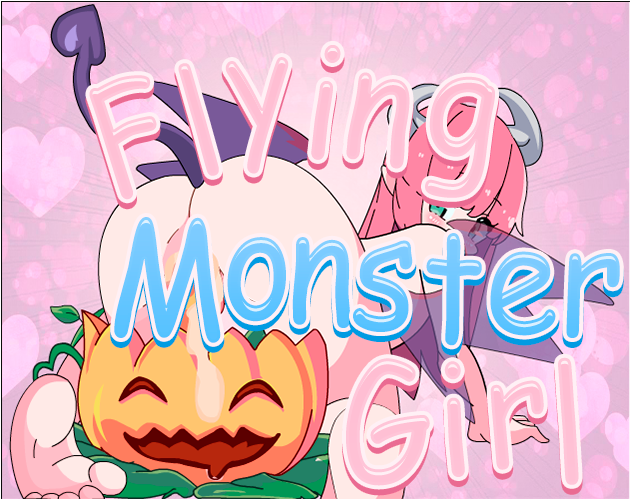 Games like Flying monster girls(Free)