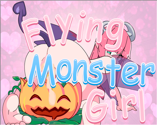 Flying monster girls(Free) Game Cover