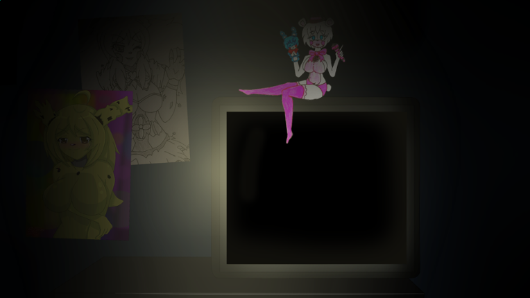 Freddy's Anime Convention Simulator (Canceled) screenshot