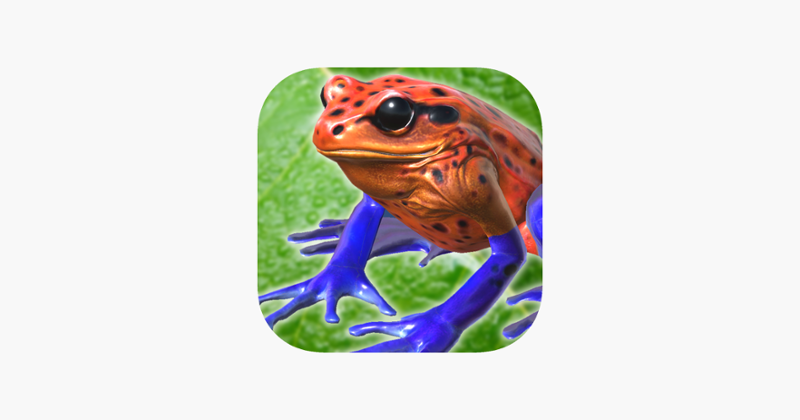 Frog Friends Game Cover