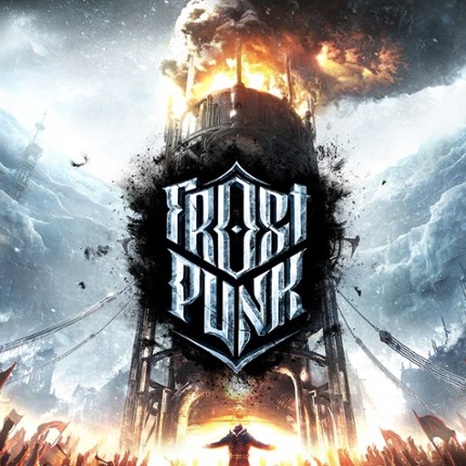 Frostpunk Game Cover