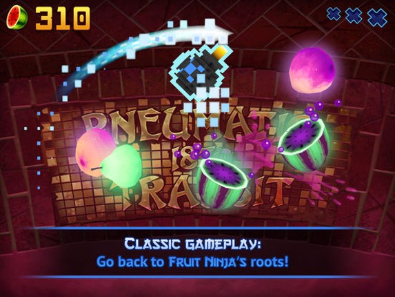 Fruit Ninja Classic Image