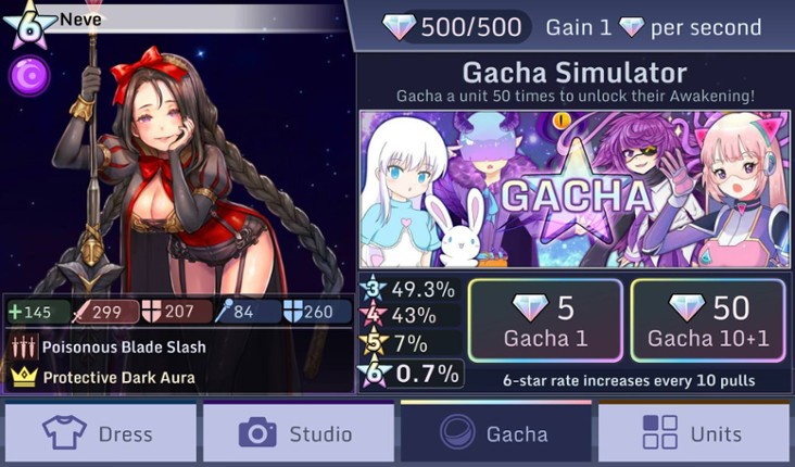 Gachaverse Studio Image