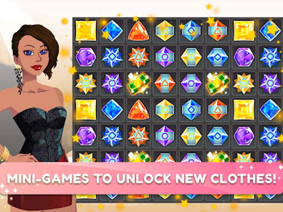 Fashion Fever 2: Dress Up Game screenshot