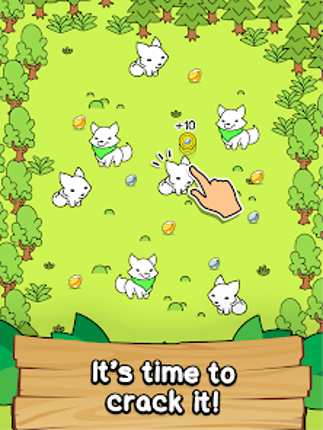 Fox Evolution: Idle Mutant Fox screenshot