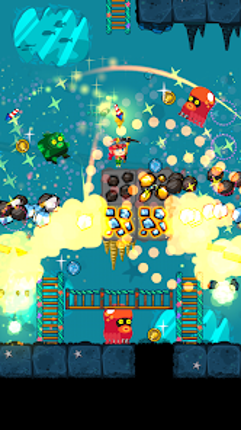 Pocket Mine 3 screenshot