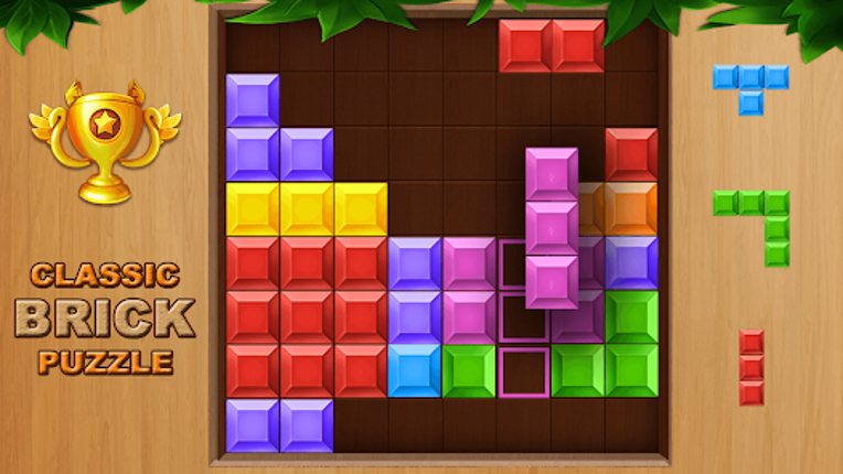 Brick Classic - Brick Game Image