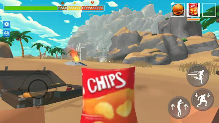 Peak Climbing screenshot