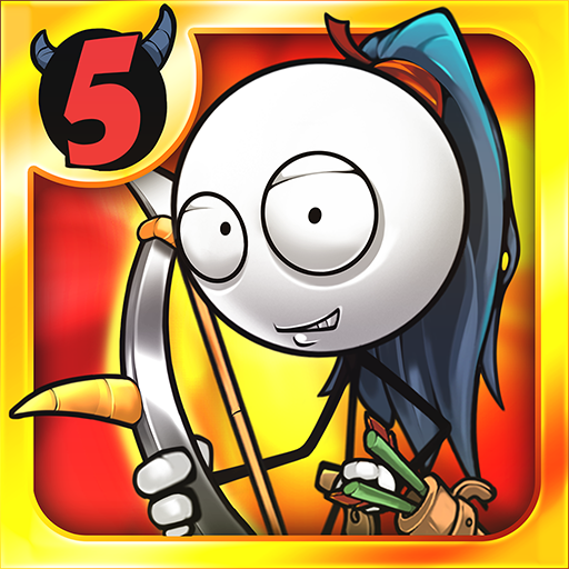 Games like Cartoon Defense 5