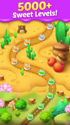 Candy Smash Mania: Match 3 Pop screenshot