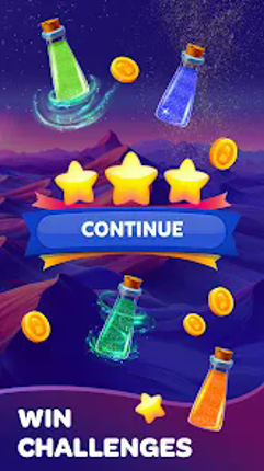 Sort Puzzle: Water Color Game screenshot