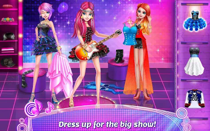 Music Idol - Coco Rock Star Image