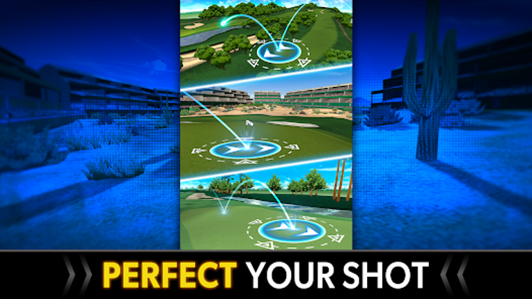 PGA TOUR Golf Shootout screenshot