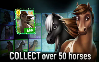 Horse Legends: Epic Ride Game Image