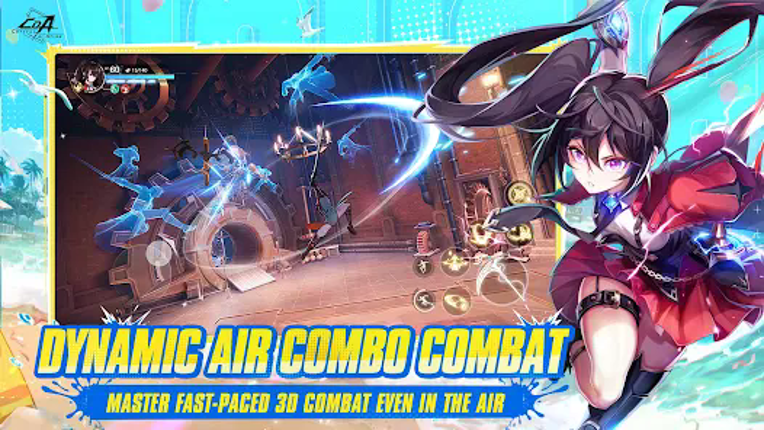 Crystal of Atlan screenshot