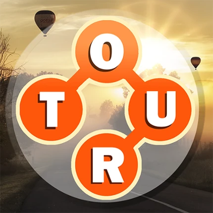 Word Travel: Wonders Trip Game Image