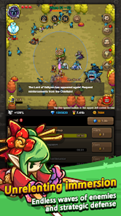 Endless Frontier 2: Idle RPG screenshot