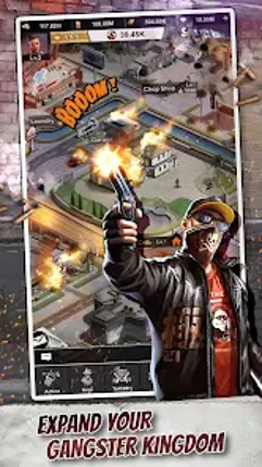 Call me a Gangsta screenshot