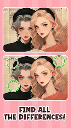 Find Difference: Spot Puzzle screenshot