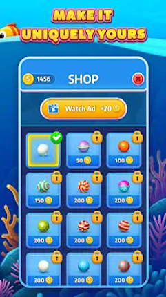 Atlantis Bounce screenshot