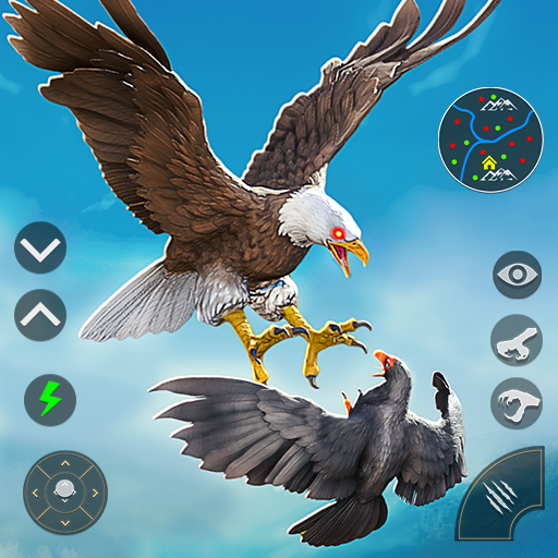 Games like Eagle Simulator - Eagle Games
