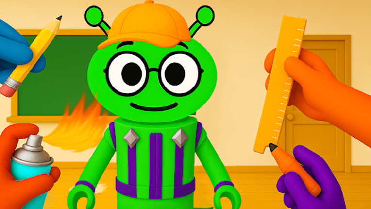 Bad Student: School Chaos screenshot