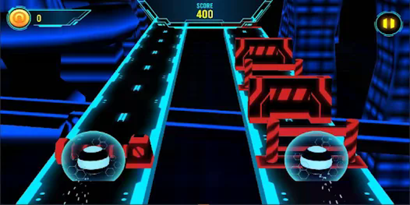 Neon Jump screenshot