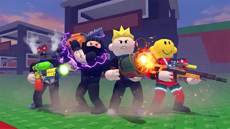 Monster Shooter: Survival FPS Image