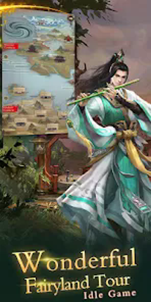 Journey to Immortality screenshot