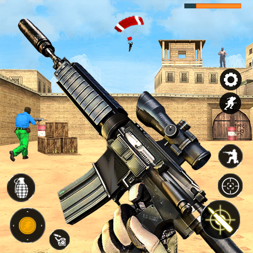 Games like Gun Games 3D - Shooter Games