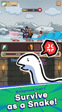 The Apocalypsnake screenshot