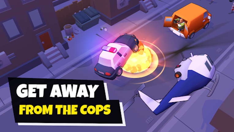 Gangstar gun games: Crime War screenshot