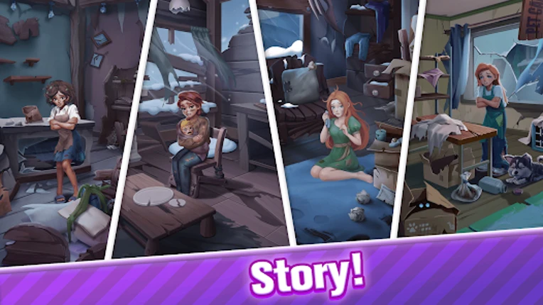 Onet Match-Tile Connect Game screenshot