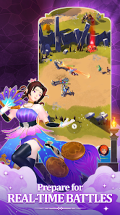 Elysia: The Astral Fall screenshot