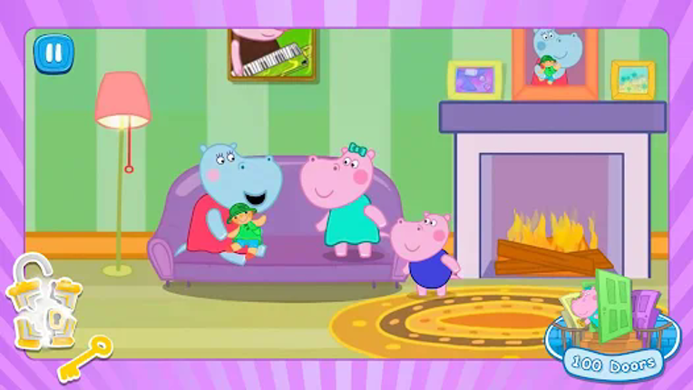 Hippo in Search of Adventures screenshot