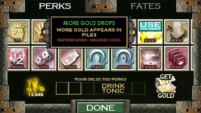 Solomon's Boneyard Image