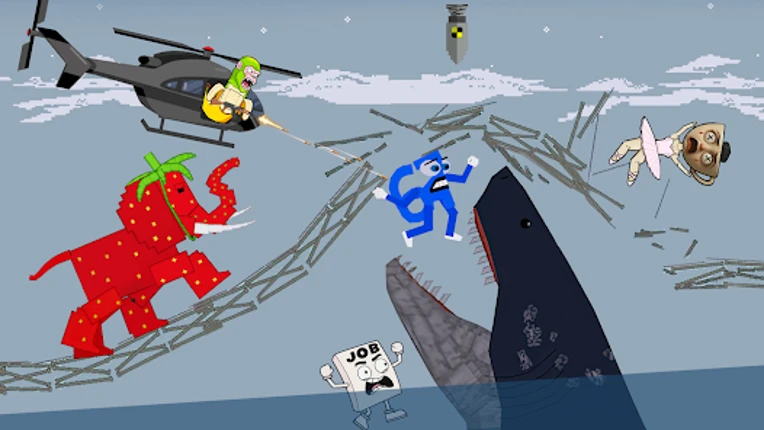 Italian Monster Brainimal screenshot