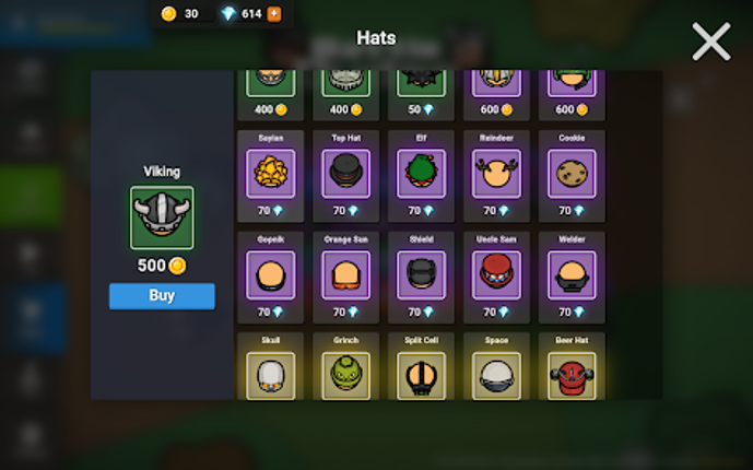 BattleDudes.io screenshot