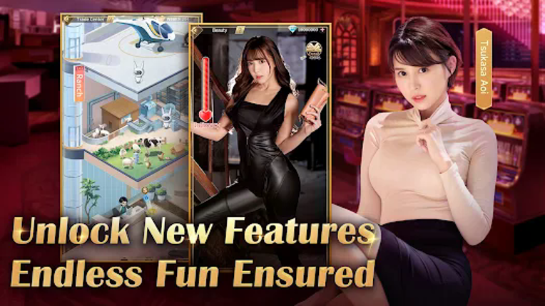 Road to Rich: Secretary Secret screenshot