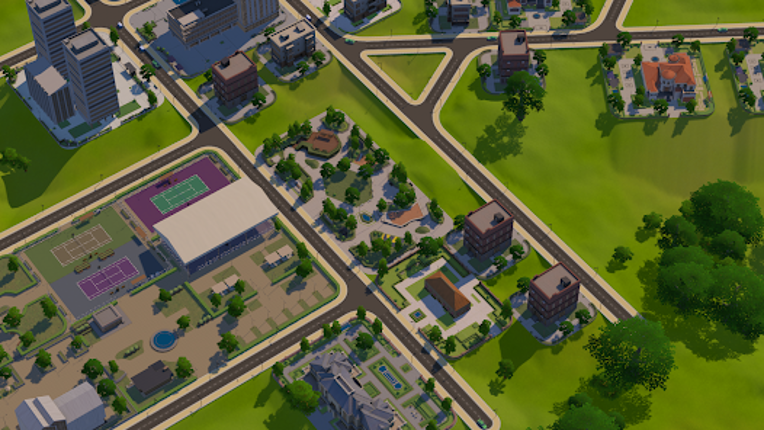 Tennis Life screenshot