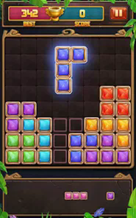 Block Puzzle: Funny Brain Game screenshot