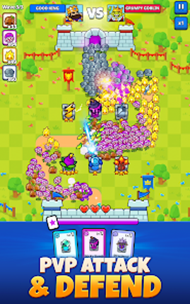 Defend the Castle screenshot