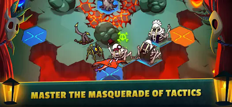 Phobies: PVP Card Battle Image