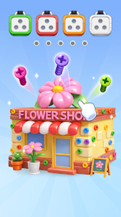 Unscrew 3D - Pin Jam Puzzle screenshot