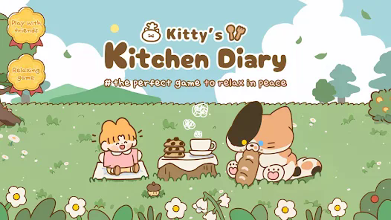 Kitty’s Kitchen Diary screenshot