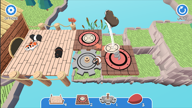 Guinea Pig Bridge! Image